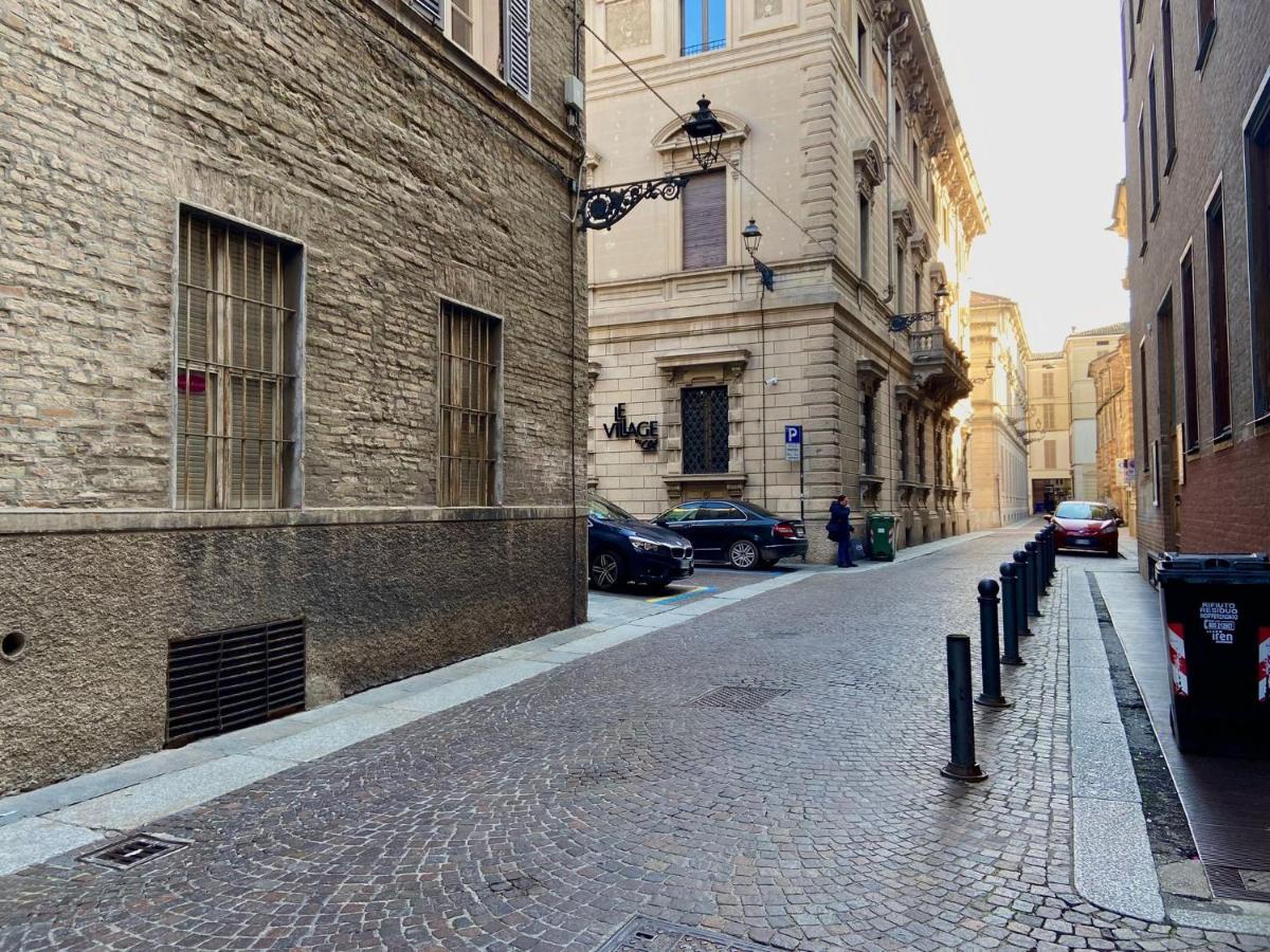 Maison Sarraj Parma Exterior photo